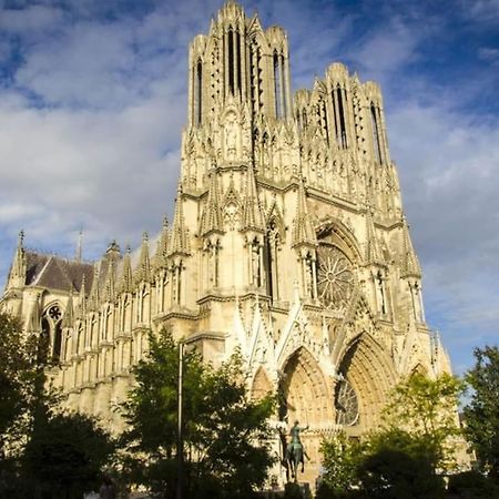 Comfortable, Cozy, Chill, Spacious, Near Cathedral رانس المظهر الخارجي الصورة