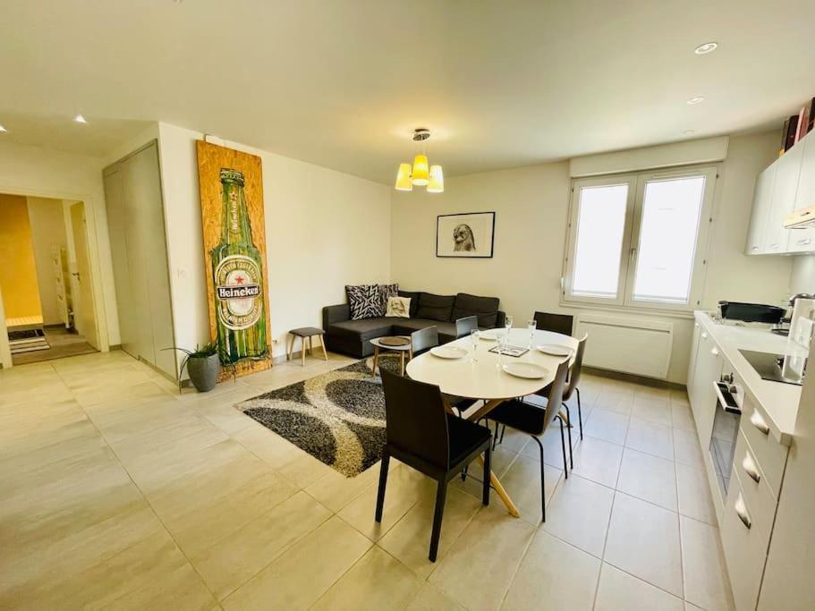 Comfortable, Cozy, Chill, Spacious, Near Cathedral رانس المظهر الخارجي الصورة